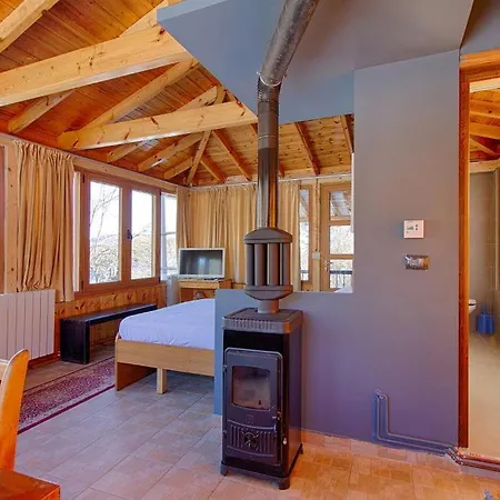 Snow Peak Heaven Country house *